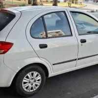 تیبا 2|خودرو سواری و وانت|قم, چهل درخت‎|دیوار