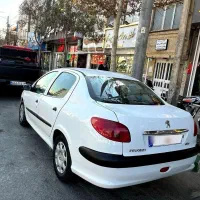 206 sd v8 مدل 95|خودرو سواری و وانت|مشهد, چهارچشمه|دیوار