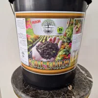 کود کلسیم جهت آب استارت باغات و درختان پسته