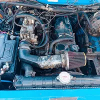 وانت نیسان یخچالدار، مدل ۱۳۹۳|خودرو سواری و وانت|خرمشهر, |دیوار