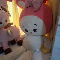 تعدادی عروسک|اسباب‌بازی بچه|فردیس, سرحد آباد|دیوار