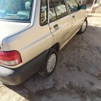 پراید صبا مدل 89