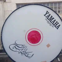 طبل یاماها ۱۸۰ استیل