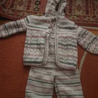 کاپشن در حد نو|کفش و لباس بچه|تهران, سردارجنگل|دیوار