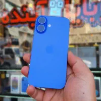 آیفون ۱۶ نرمال با حافظه ۱۲۸ باتری ۹۹ گارانتی دار|موبایل|زنجان, |دیوار