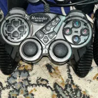 دسته بازی ماکسیدر  maxeeder|کنسول، بازی ویدئویی و آنلاین|مشهد, آبکوه|دیوار