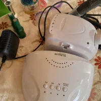 وسایل کاشت ناخن|آرایشی، بهداشتی، درمانی|بندر انزلی, باغ زمانی|دیوار