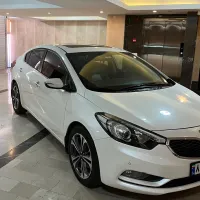کیا سراتو اتوماتیک 2000cc، مدل ۲۰۱۵|خودرو سواری و وانت|تهران, شهرآرا|دیوار