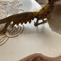 مجسمه برنزی سنگین