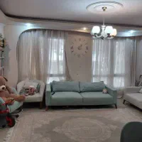 ۸۵متر_۲خواب_خوش نقشه_دوبر نور_۸متر تراس