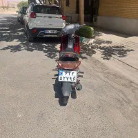 موتور شوکا ۱۲۵|موتورسیکلت|اصفهان, احمدآباد|دیوار