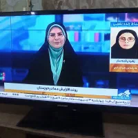 تیوی سامسونگ ۴۶اینج|تلویزیون و پروژکتور|اهواز, زرگان|دیوار