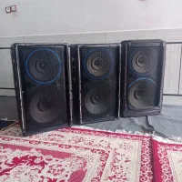 باند و بلندگو