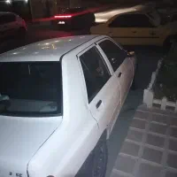 پراید مدل 98 سفید131sE