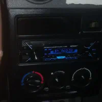 دستگاه پخش خودرو نو نو هست یک ماه استفاده نشد|قطعات یدکی و لوازم جانبی|قرچک, شهرک الحدید|دیوار