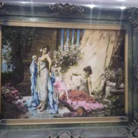 تابلوفرش فیلامینگو