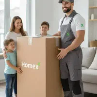 کارگر بسته بندی وآماده سازی سفارش ها