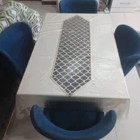 میز نهارخوری ۴ نفره