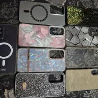 تعدادی قاب گوشی