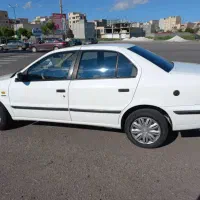 سمند ef7دوگانه کارخانه