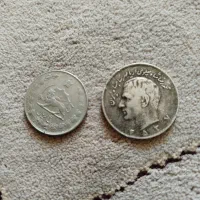 سکه قدیمی|کلکسیون سکه، تمبر، اسکناس|ایلام, |دیوار