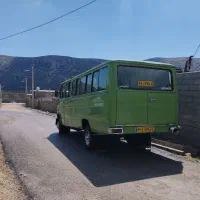 مینی بوس بنز|خودرو سنگین|صدرا-فارس, فاز ۱|دیوار