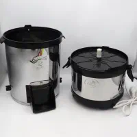 سبزی خردکن آکا الکتریک ۲ کیلویی مدل 2000 با جعبه|خردکن، آسیاب، غذاساز|قم, پردیسان|دیوار