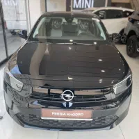 اوپل کورسا مشکی نقد تحویل فوری