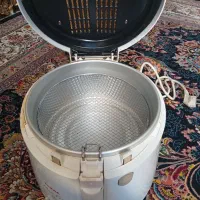 سرخ کن توتال|اجاق گاز و لوازم برقی پختوپز|مشهد, کوشش|دیوار