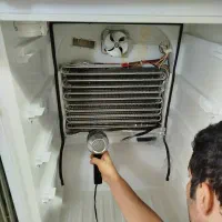 تعمیر یخچال خانگی و صنعتی ایرانی وخارجی