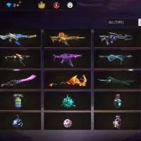 اکانت فری فایر گاد|کنسول، بازی ویدئویی و آنلاین|اسفراین, |دیوار