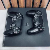 فروش کنسول PS4 1T|کنسول، بازی ویدئویی و آنلاین|رفسنجان, |دیوار
