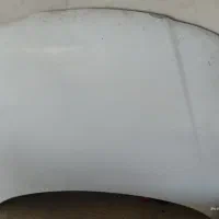 کاپوت و صندوق و سپر جلو چراغ ها سمند