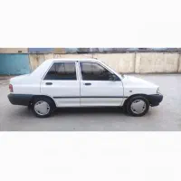 پراید مدل ۹۵|خودرو سواری و وانت|گنبد کاووس, |دیوار