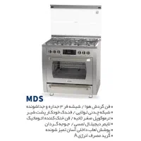 فروش گاز التون MD5S نو اکبند