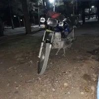 موتور سیکلت مدل ۹۳مزایده
