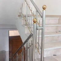 نرده استیل فرهاد حسن پور|خدمات پیشه و مهارت|تبریز, |دیوار