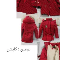 کاپشن وپالتو دخترونه