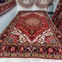 جفت شش متری کلوانق|فرش|مراغه, |دیوار