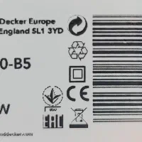 همزن برقی دستی همزن مخلوط کن بلک اندکرBLACK+DECKER|خردکن، آسیاب، غذاساز|تبریز, |دیوار