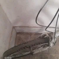 دوچرخه ۲۴|دوچرخه، اسکیت، اسکوتر|اندیشه, اندیشه فاز ۱|دیوار