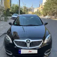 برلیانس h320 موتور بزرگ مدل ۹۷ اتوماتیک
