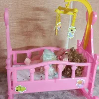 گهواره عروسک