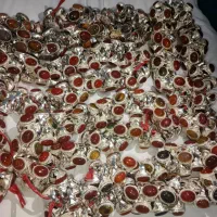 انگشتر عمده بشرط سنگ