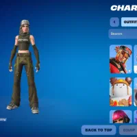 اکانت فورتنایت با ۸۰۰ ویباکس|کنسول، بازی ویدئویی و آنلاین|تهران, یوسف‌آباد|دیوار