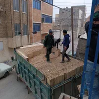 فروش انواع مصالح ساختمانی بلوکه سفال آجر سه سوراخ|مصالح و تجهیزات ساختمان|مشهد, رسالت|دیوار