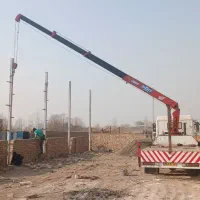 جرثقیل خاوربادسان۵تن