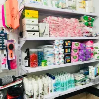 ویترین پیشخوان و قفسه فلزی|فروشگاه و مغازه|همدان, |دیوار