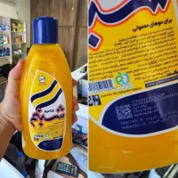 شامپو شبنم ۱ لیتری