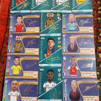 کیمدی امضا بازیکنان 20